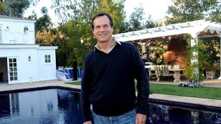 How did actor Bill Paxton die