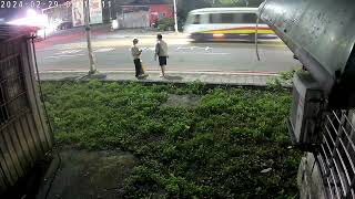 [問題] 被丟垃圾，能鎖定對方住在麥金路443號一帶