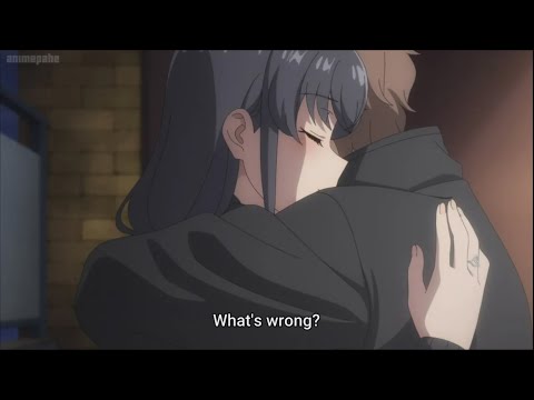 MAI SAN AND SAKUTA'S ROMANTIC MOMENTS COMPILATION OF "RASCAL DOES NOT DREAM OF SANTA CLAUS" SEASON 2