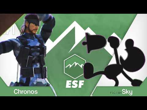 Localhost Smash Monthly #2 - Pool 2 Winners Quarters - Chronos (Snake) vs FSG | BH | Sky (G&W)