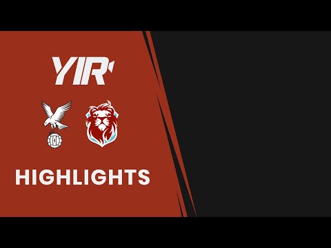 Highlights | Whitehawk u18 v Hastings u18 - 30.01.23