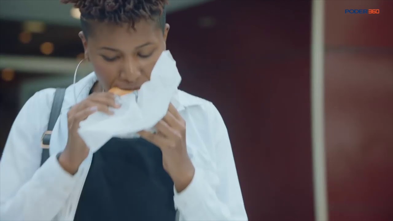 Burger King faz comercial na TV para combater o voto em branco nas eleições
