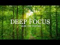 Deep Focus Music To Improve Concentration - 12 Hours of Ambient Study Music to Concentrate #256