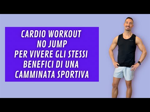 Stress-Free Cardio Workout to Enjoy the Same Benefits of a Fitness Walk