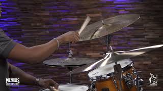 Video thumbnail for Istanbul Agop 22" Agop Signature China Cymbal - 1649g (AGCH22-1071020M) by Memphis Drum Shop