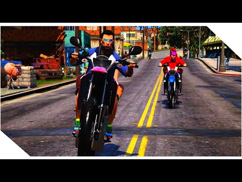 MC Thiaguinho de Guaianazes - Pega Não (DJ Samuka 300) Lyric Vídeo GTA RP