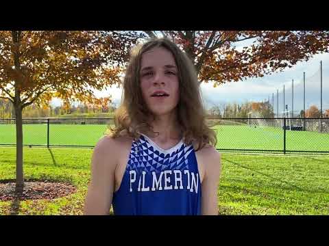 Palmerton Cross Country - Connor Hibell