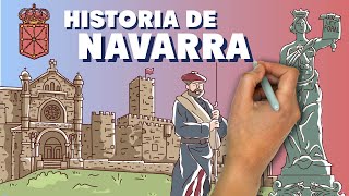 Breve Historia de Navarra