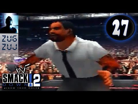 Lets Play Together WWF Smackdown! 2 - Know your role (German) Vol.27