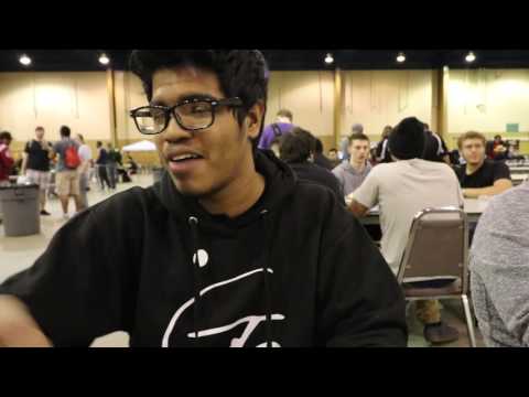 Top 4 - ARG 10k Invitational - Justin Singh - Metalfoe