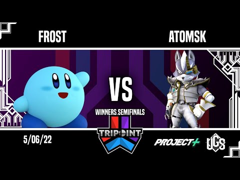 Tripoint Smash 142 - Winners Semifinals - Frost(Kirby) Vs. Atomsk(Wolf)