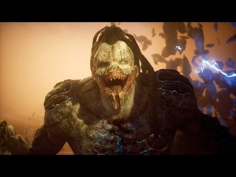 OUTRIDERS - Ending & Final Boss Fight (Main Story Ending)