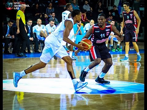 Türk Telekom - Muratbey Uşak Sportif 10. Hafta