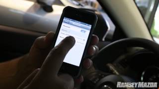 preview picture of video 'Bluetooth Tutorial for the 2014 Mazda 6 by Ramsey Mazda'