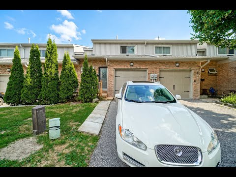 #25-399 Vodden Street East Brampton Home for Sale - Real Estate Properties for Sale