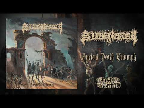 SLAUGHTERDAY - Ancient Death Triumph (OFFICIAL VIDEO)
