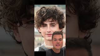 Timothee Chalamet Refuses To Audition #shorts