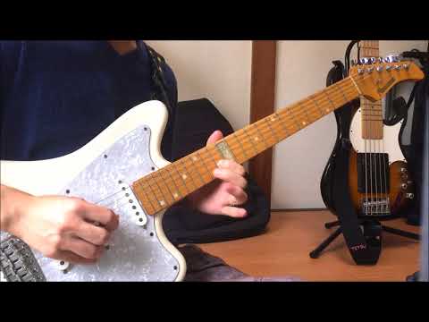 Rebirth the edge - 戦国ランス 弾いてみた