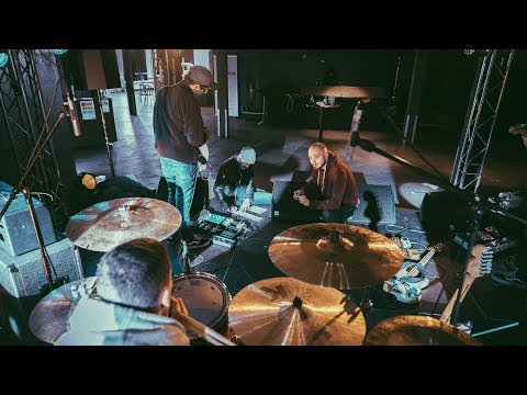 ENDLESS DIVE en résidence avec le Studio des Variétés WB (Aftermovie)