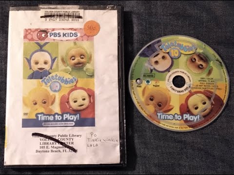 Teletubbies 10: Time to Play!