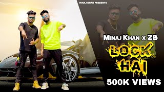 Minaj Khan  ZB  Lock Hai  New song  Kolkata Rap  2