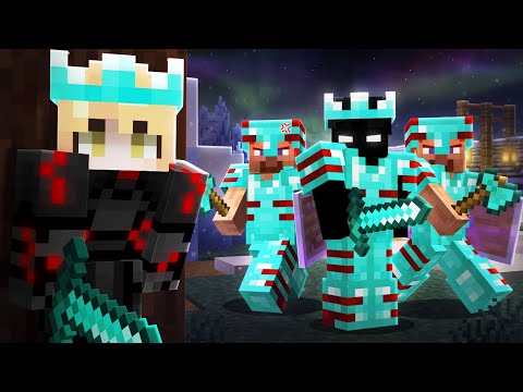 I Joined My Viewer's Minecraft SMP