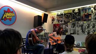 Chris Robinson & Neal Casal - 'Glow' - Amoeba - Berkeley, CA 8.4.17