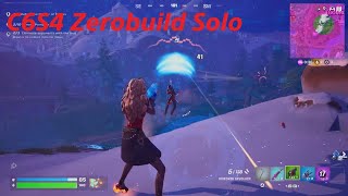 Fortnite C6S4 Zerobuild Solo 08 #Red Ruin Joni