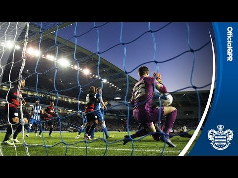 HIGHLIGHTS | BRIGHTON & HOVE ALBION 4, QPR 0 - 19/04/16