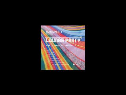 Håkan Lidbo & Niko Bellotto - Lounge Party [2002]
