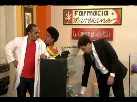 La Farmacia de Marihuana - América TeVé
