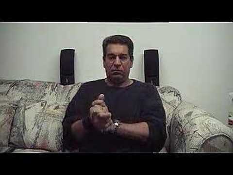 manualist plays wham - careless whisper - on his hands!