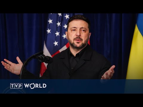 Zelenskyy signals intensified talks with allies at start of New Year | Morning Report