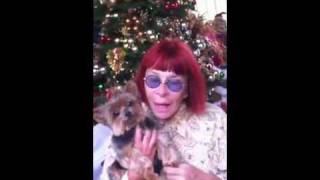 Mensagem de natal de Rita Lee