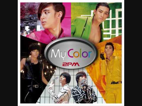 2PM - MY COLOR [DL MP3]