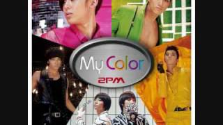 2PM - MY COLOR [DL MP3]