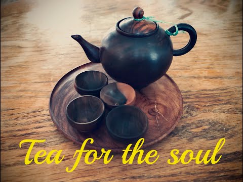 Viridian Tea House - FIRST EPISODE!