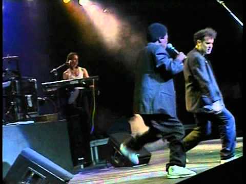 Johnny Clegg & Savuka - Zodwa - Heineken Concerts 97