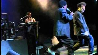 Johnny Clegg &amp; Savuka - Zodwa - Heineken Concerts 97