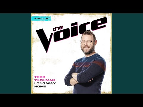 Long Way Home (The Voice Performance)