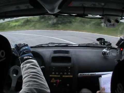 Cameracar Circuito di Cremona 2016 Frazzani Altomonte Ps 7