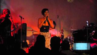 RnB Spotlight / SUNSHINE ANDERSON / Mario Winans