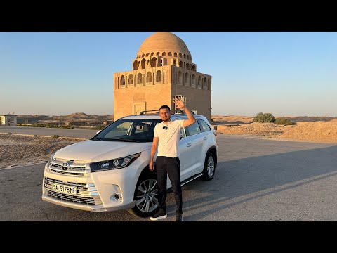 Birinji Masynym Turkmenistanda ! Highlander 2019 Obzor