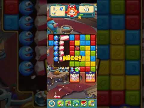 Toy Blast level 6002