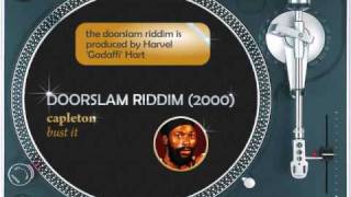 Doorslam Riddim Mix (2000) Sizzla, Capleton, Elephant Man, Beenie Man, Mr. Vegas