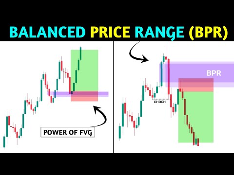 🔴ICT- Balanced price range 📊‼️ Ict Concept ‼️pkr trading 