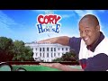 ABERTURA CORY NA CASA BRANCA