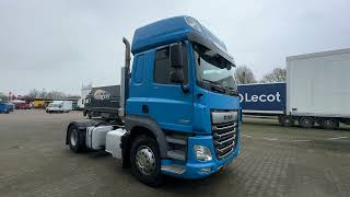 Камион влекач DAF CF480 4x2 Spacecab - 211.528 km | Слика 4 - Autoline
