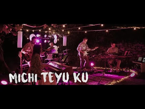 MICHI TEYU KU (Overflowing) (LIVE) - Fujii Kaze 藤井 風 // KODAMA~Italy