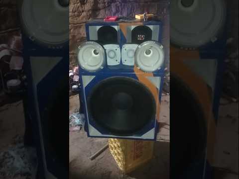 projeto Bob com grave de 18 polegadas!! DJS SOM E AUTOMOTIVO SAMPAIO TOCANTINS